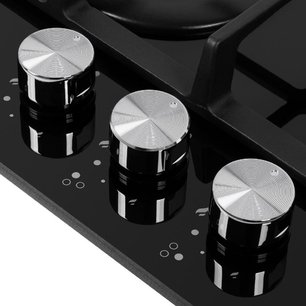 Газовая варочная панель MAUNFELD EGHG.43.33CB\G фото 3 в Новосибирске Газовая варочная панель MAUNFELD EGHG.43.33CB\G фото 3 в Новосибирске