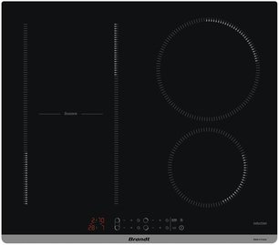 Индукционная варочная панель Брандт BPI164DPB фото в Новосибирске Индукционная варочная панель Brandt BPI164DPB фото в Новосибирске