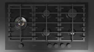 Варочная панель Фулгор Милано FUH 905 G DWK MBK фото в Новосибирске Варочная панель Fulgor Milano FUH 905 G DWK MBK фото в Новосибирске