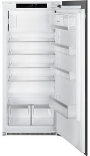 Холодильник Смег SD7185CSD2P1 фото в Новосибирске Холодильник Smeg SD7185CSD2P1 фото в Новосибирске