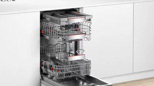 Встраиваемая посудомоечная машина BOSCH SPD8ZMX1MR фото 2 в Новосибирске Встраиваемая посудомоечная машина BOSCH SPD8ZMX1MR фото 2 в Новосибирске