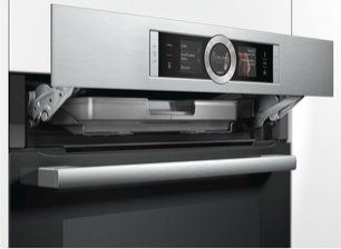 Компактный духовой шкаф Bosch CSG656BS2 фото 4 в Новосибирске