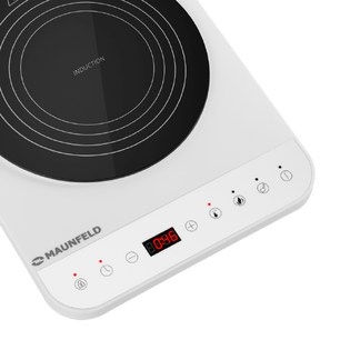 Настольная плитка Maunfeld EFI271TWH фото 4 в Новосибирске