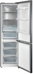 Холодильник Кертинг KNFC 62029 GN фото 2 в Новосибирске Холодильник Korting KNFC 62029 GN фото 2 в Новосибирске