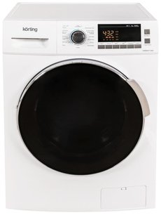 Узкая стиральная машина Korting KWM 45T1060 фото 2 в Новосибирске