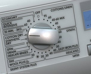 Стирально-сушильная машина AEG L14950A фото 2 в Новосибирске