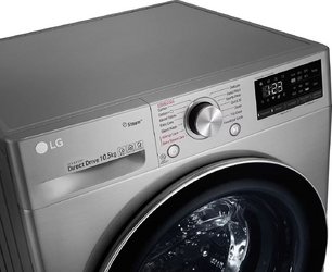 Стиральная машина LG F4V5RYP2T фото 3 в Новосибирске