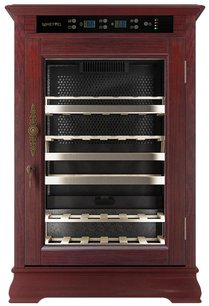 Винный шкаф Meyvel MV46-WM1-C фото 3 в Новосибирске