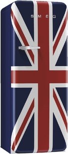 Холодильник Смег FAB28RUJ1 фото в Новосибирске Холодильник Smeg FAB28RUJ1 фото в Новосибирске