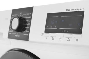 Стиральная машина Jacky`s JW 8W12L2 фото 4 в Новосибирске