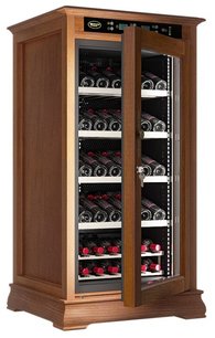 Винный шкаф Cold Vine C66-WN1 (Classic) фото 2 в Новосибирске