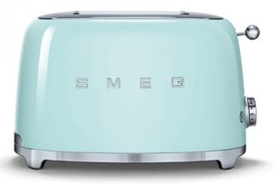 Тостер Smeg TSF01PGEU фото 2