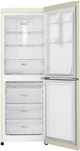 Холодильник LG GA-B 379 SYUL фото 2 в Новосибирске