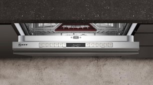 Встраиваемая посудомоечная машина Нефф S287TC800E фото 3 в Новосибирске Встраиваемая посудомоечная машина Neff S287TC800E фото 3 в Новосибирске