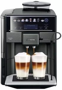 Автоматическая кофемашина Siemens TE657319RW фото 3 в Новосибирске