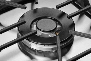 Газовая варочная панель-домино Kuppersberg FS 62 X фото 4 в Новосибирске