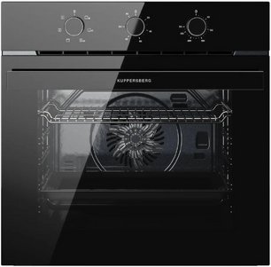 Духовой шкаф электрический Kuppersberg HO 603 Black Glass фото в Новосибирске