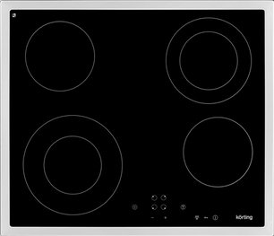 Варочная поверхность Кертинг HK 6203 X фото в Новосибирске Варочная поверхность Korting HK 6203 X фото в Новосибирске