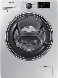 Стиральная машина Samsung WW65K42E00S AddWash фото 2 в Новосибирске