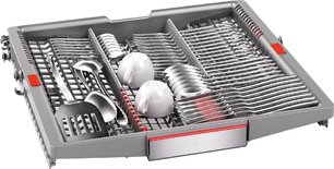 Встраиваемая посудомоечная машина Бош SMV8ZCX07E фото 4 в Новосибирске Встраиваемая посудомоечная машина Bosch SMV8ZCX07E фото 4 в Новосибирске