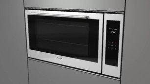 Духовой шкаф Fulgor Milano FCO 9013 TM WH фото 2 в Новосибирске