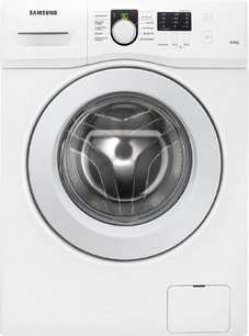Стиральная машина Samsung WF 60F1R0F2W фото в Новосибирске