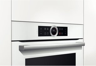 Духовой шкаф Бош HBG 634BW1 фото 3 в Новосибирске Духовой шкаф Bosch HBG 634BW1 фото 3 в Новосибирске