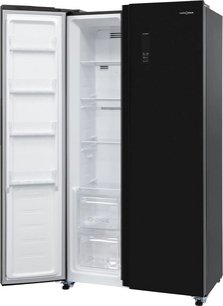 Холодильник Крона EISKALT 9159 SBS TNF DARK INOX фото 4 в Новосибирске Холодильник KRONA EISKALT 9159 SBS TNF DARK INOX фото 4 в Новосибирске