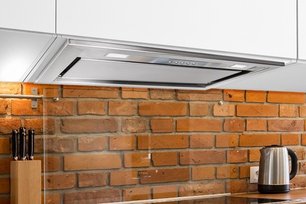 Встраиваемая вытяжка Фалмек BUILT-IN 50 MAX INOX фото 3 в Новосибирске Встраиваемая вытяжка Falmec BUILT-IN 50 MAX INOX фото 3 в Новосибирске