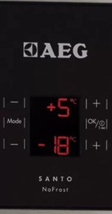 Холодильник AEG S 58320 CMM0 фото 3 в Новосибирске