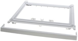 Bosch Serie 4 (стиральная машина WGA2440XME + сушильная машина WQG1420XME + монтажный элемент WTZ20410) фото 4 в Новосибирске