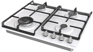 Встраиваемая газовая варочная панель Горение GW641EXW фото 3 в Новосибирске Встраиваемая газовая варочная панель Gorenje GW641EXW фото 3 в Новосибирске