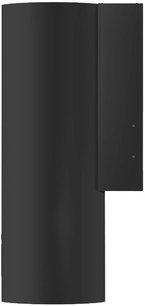 Вытяжка Maunfeld LEE WALL (sensor) 39 BLACK фото 2 в Новосибирске