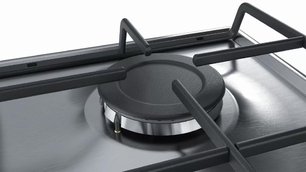 Варочная панель Бош PGB3B5B80 фото 2 в Новосибирске Варочная панель Bosch PGB3B5B80 фото 2 в Новосибирске