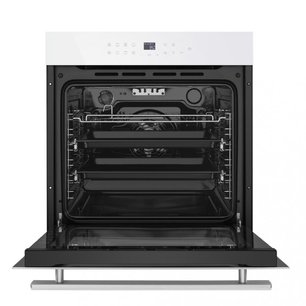 Шкаф духовой электрический MAUNFELD EOEH.7611SCW фото 2 в Новосибирске