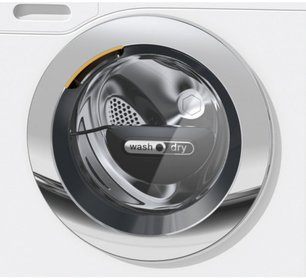 Стирально-сушильная машина Miele WTW870WPM фото 3 в Новосибирске