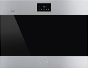 Холодильный шкаф для вина Smeg CVI318RWX2 фото в Новосибирске