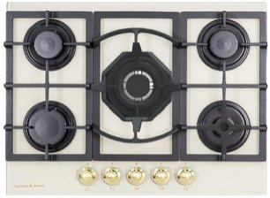 Газовая варочная панель Zigmund & Shtain M 26.7 X фото в Новосибирске