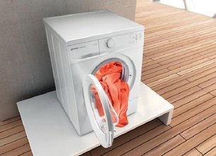 Стиральная машина Gorenje WS 62SY2W фото 3 в Новосибирске