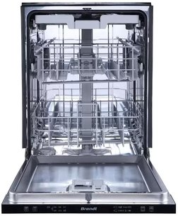 Встраиваемая посудомоечная машина Брандт BDJ634TLB фото в Новосибирске Встраиваемая посудомоечная машина Brandt BDJ634TLB фото в Новосибирске