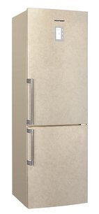 Двухкамерный холодильник Vestfrost VF 185 EB фото в Новосибирске