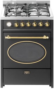 Газовая плита Korting CKE 68041 CRN фото в Новосибирске