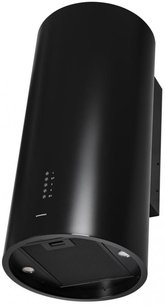 Кухонная вытяжка MAUNFELD Lee Wall (C) 39 черный фото в Новосибирске