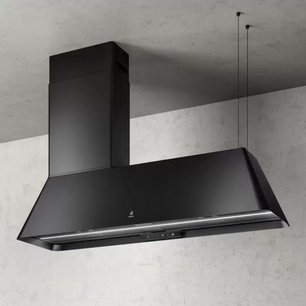 Вытяжка Элика IKONA MAXXI PURE BL MAT/F/120 фото в Новосибирске Вытяжка Elica IKONA MAXXI PURE BL MAT/F/120 фото в Новосибирске