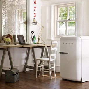 Холодильник Смег FAB10LB фото 3 в Новосибирске Холодильник Smeg FAB10LB фото 3 в Новосибирске