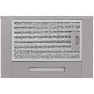 Встраиваемая вытяжка KRONA KAMILLA F 450 inox фото 2 в Новосибирске