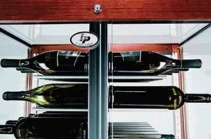 Винный холодильник IP CV 180 V фото 4 в Новосибирске