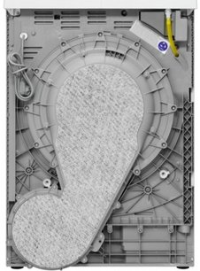 Сушильная машина Электролюкс EW8HR358S фото 4 в Новосибирске Сушильная машина Electrolux EW8HR358S фото 4 в Новосибирске