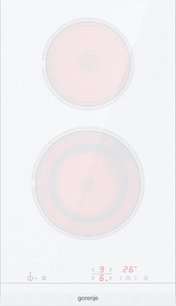 Стеклокерамическая варочная панель Горение ECT322WCSC фото 3 в Новосибирске Стеклокерамическая варочная панель Gorenje ECT322WCSC фото 3 в Новосибирске