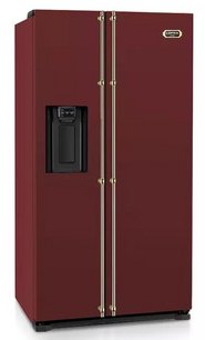 Холодильник Lofra GFRR 918/O BRASS фото 2 в Новосибирске